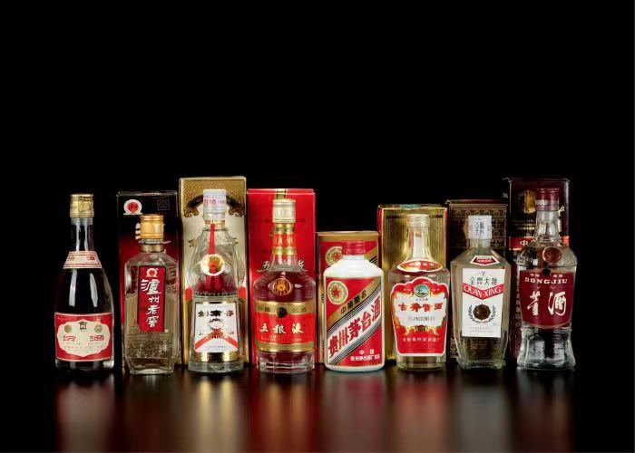 舒兰茅台酒回收